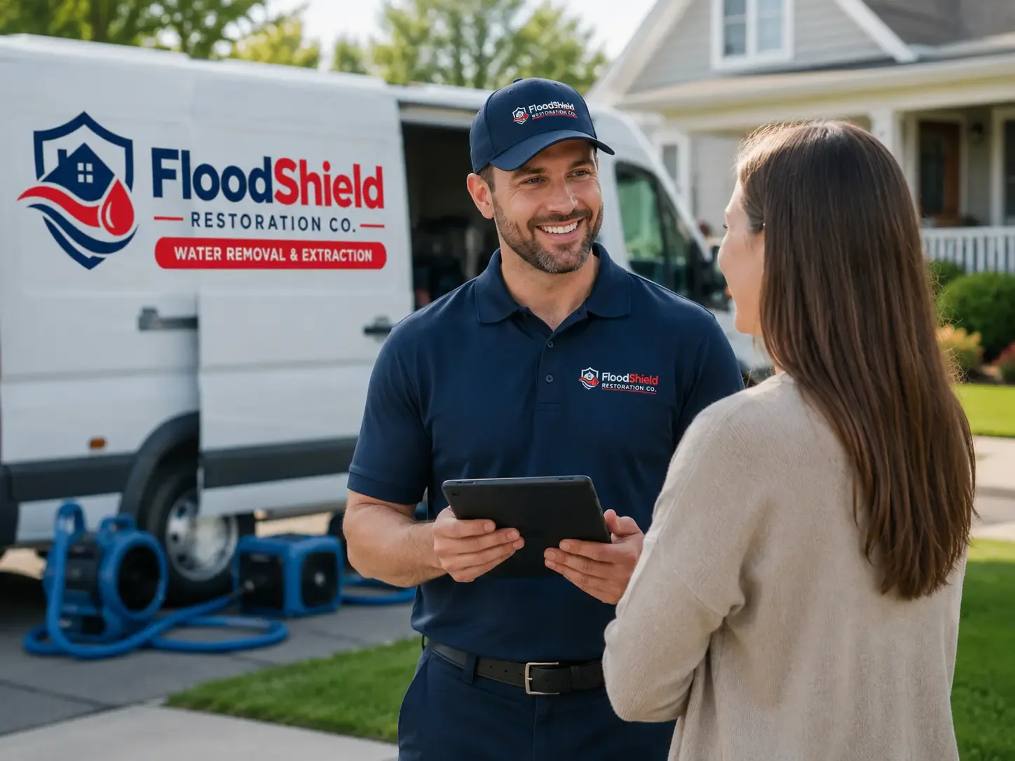 Flood Damage Restoration Ricketts, IA FAQs